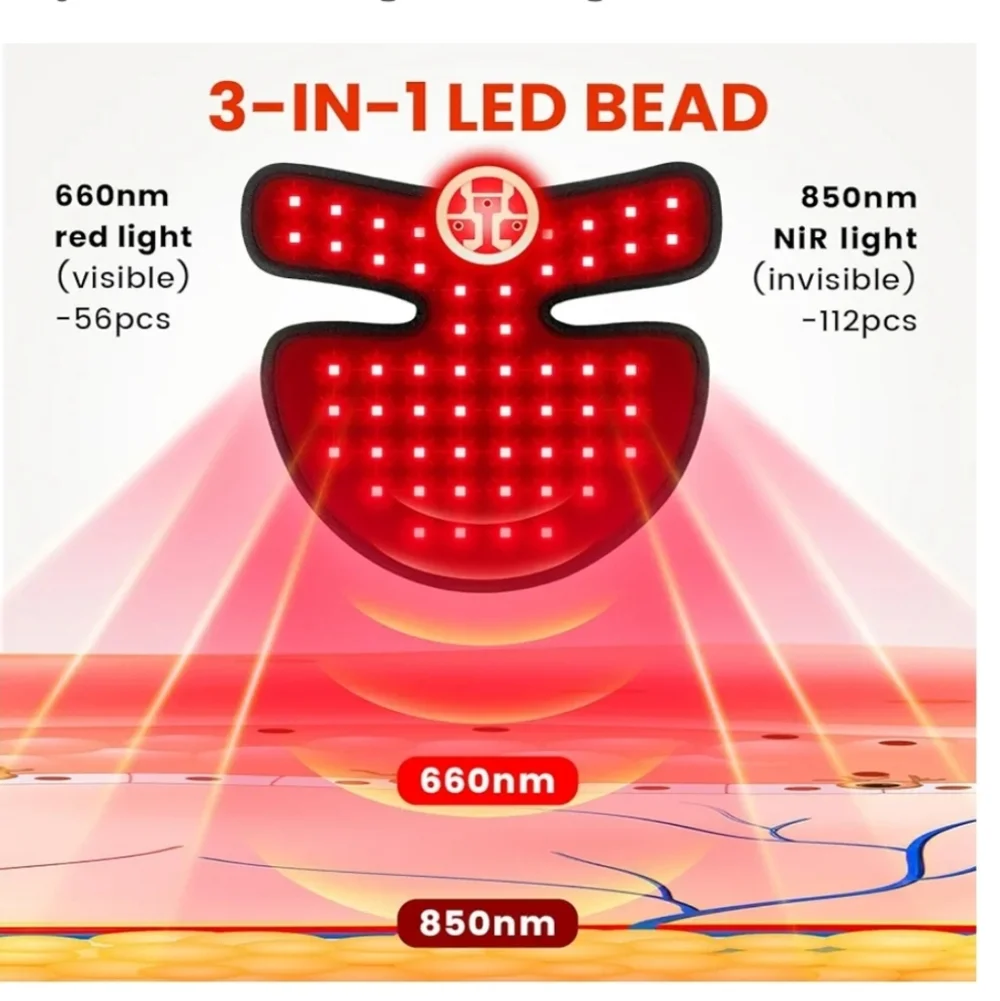 Neck Massager Relief